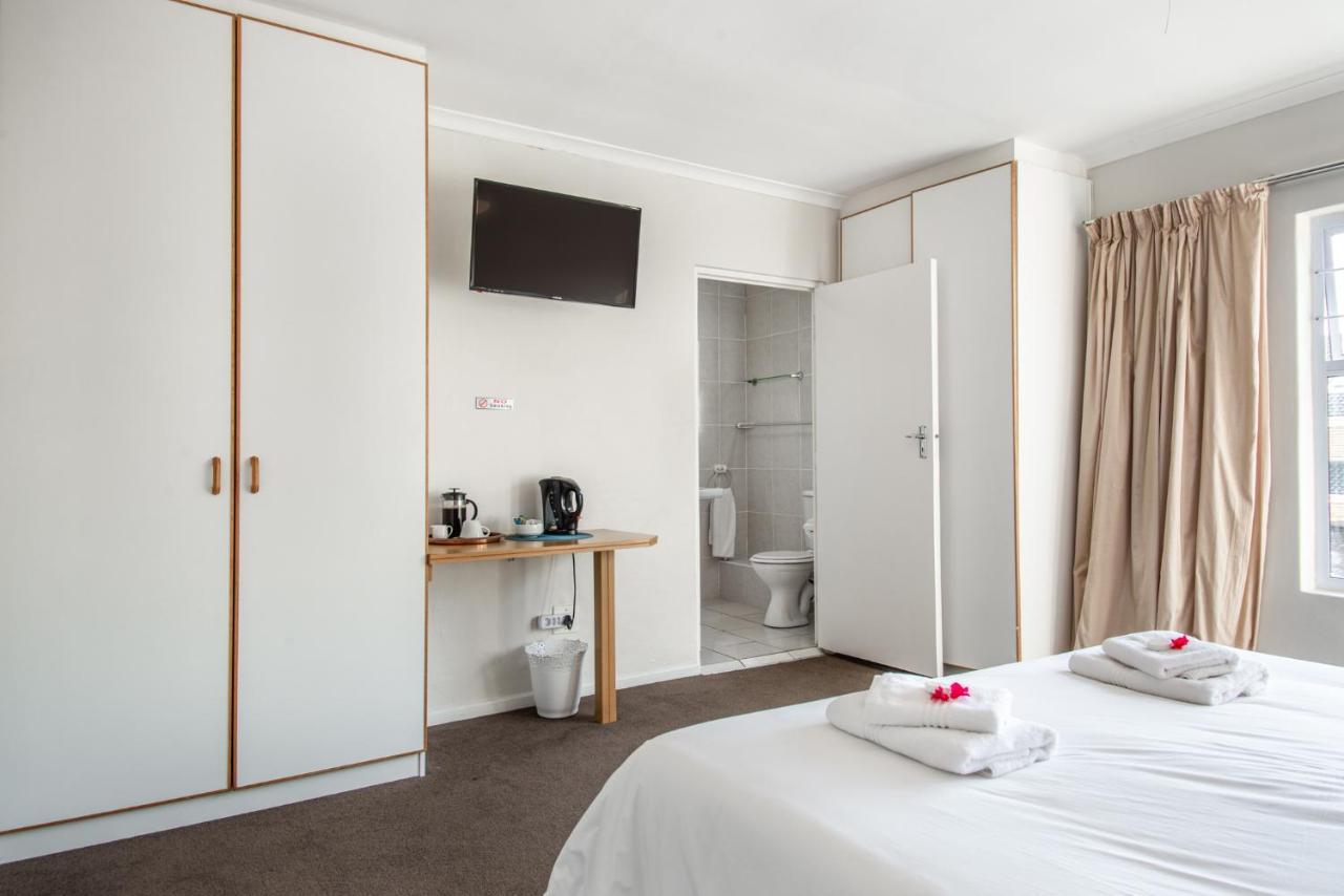 Saffron House Guesthouse Fokváros Kültér fotó